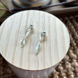 Montana Silversmith earrings
